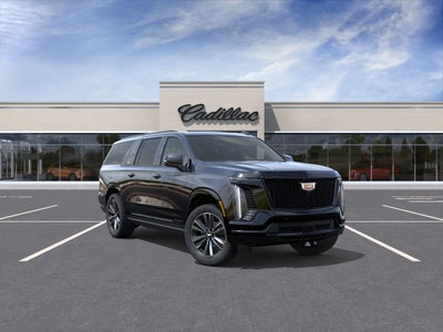 2027 Cadillac Escalade ESV 4WD Sport