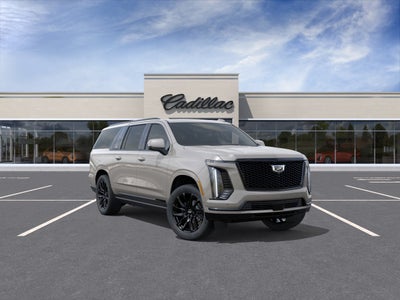 2027 Cadillac Escalade ESV Sport