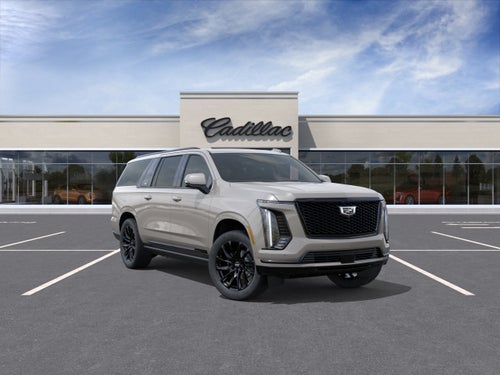 2027 Cadillac Escalade ESV Sport