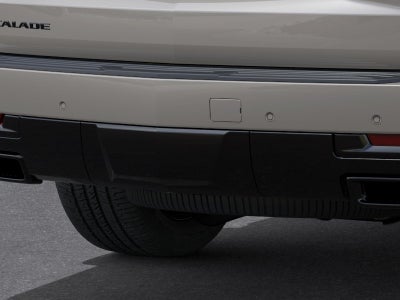 2027 Cadillac Escalade ESV Sport