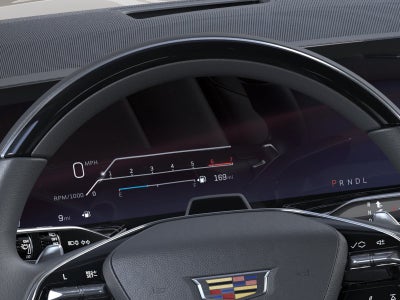 2027 Cadillac Escalade ESV Sport