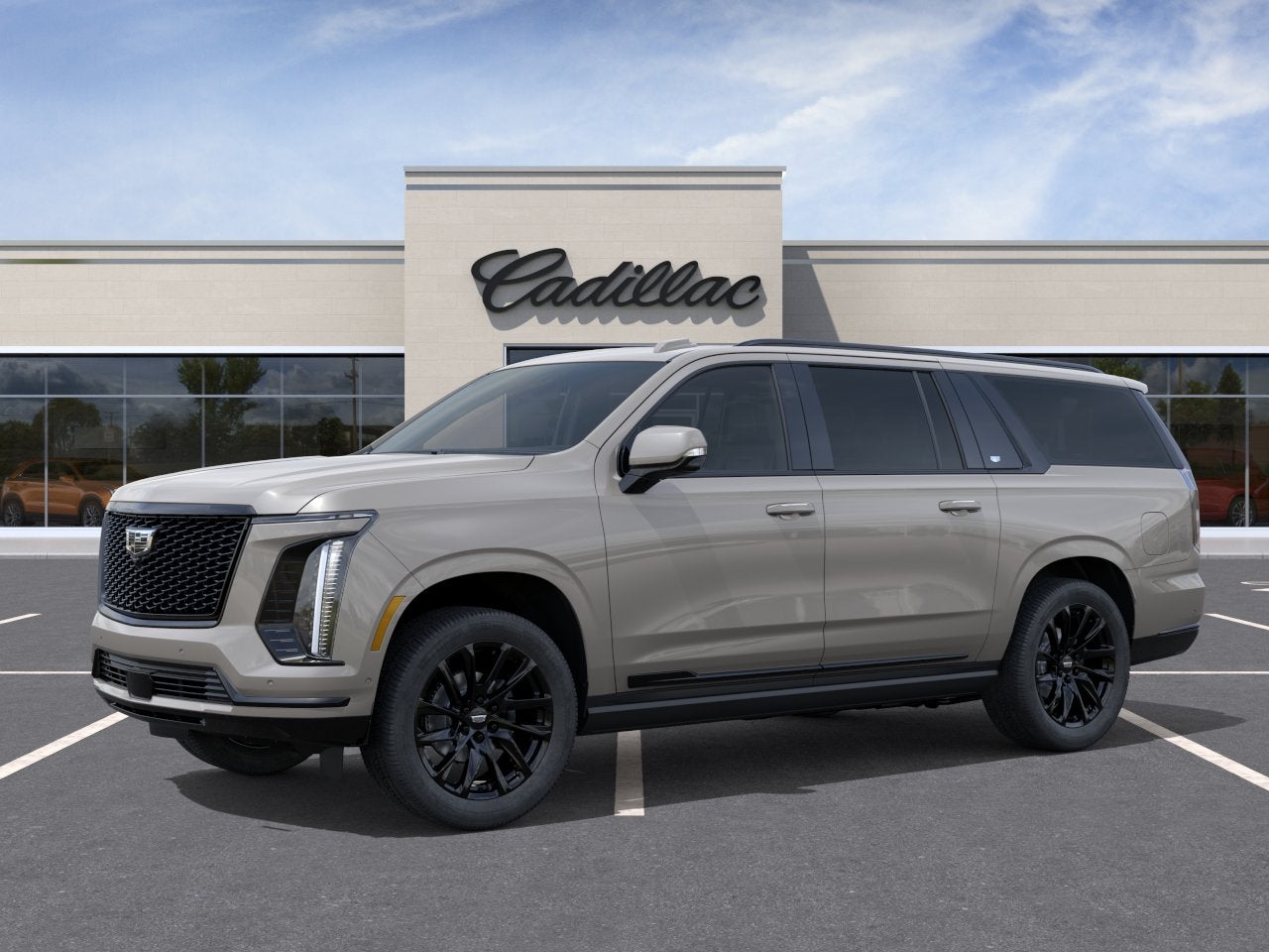 2027 Cadillac Escalade ESV Sport