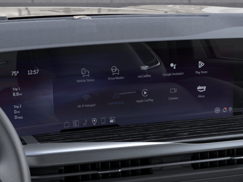2027 Cadillac Escalade ESV Sport