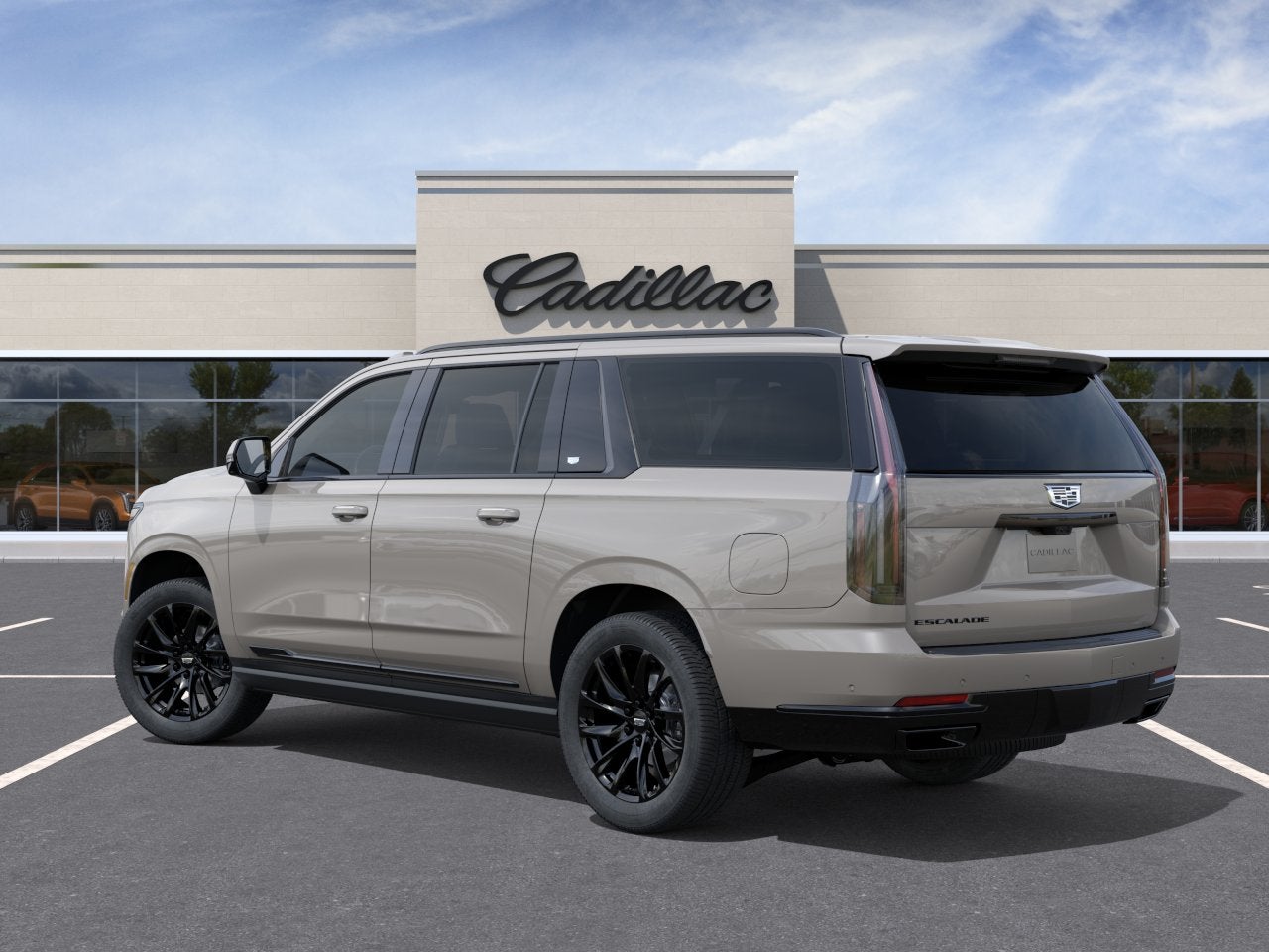 2027 Cadillac Escalade ESV Sport