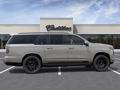 2027 Cadillac Escalade ESV Sport