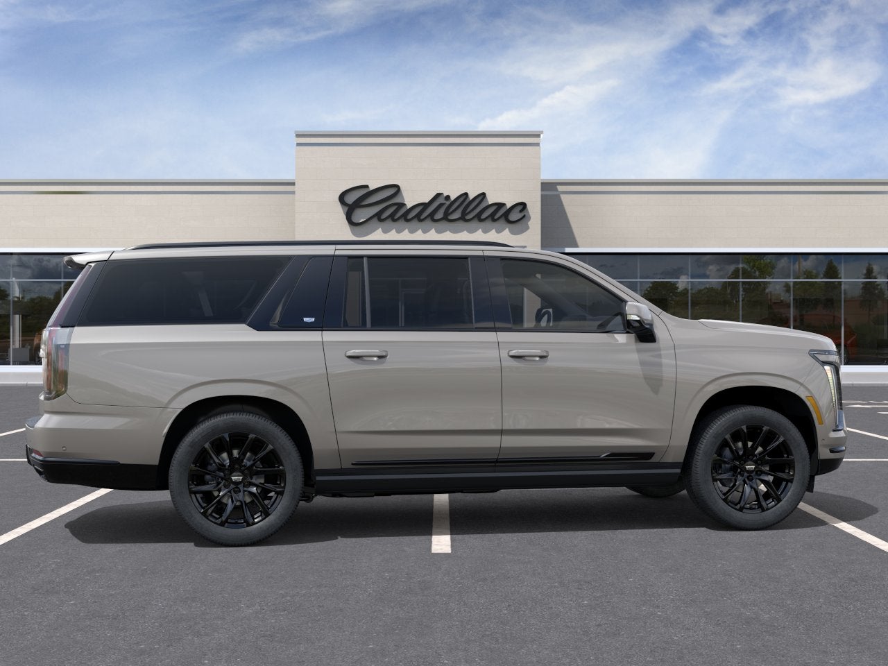 2027 Cadillac Escalade ESV Sport