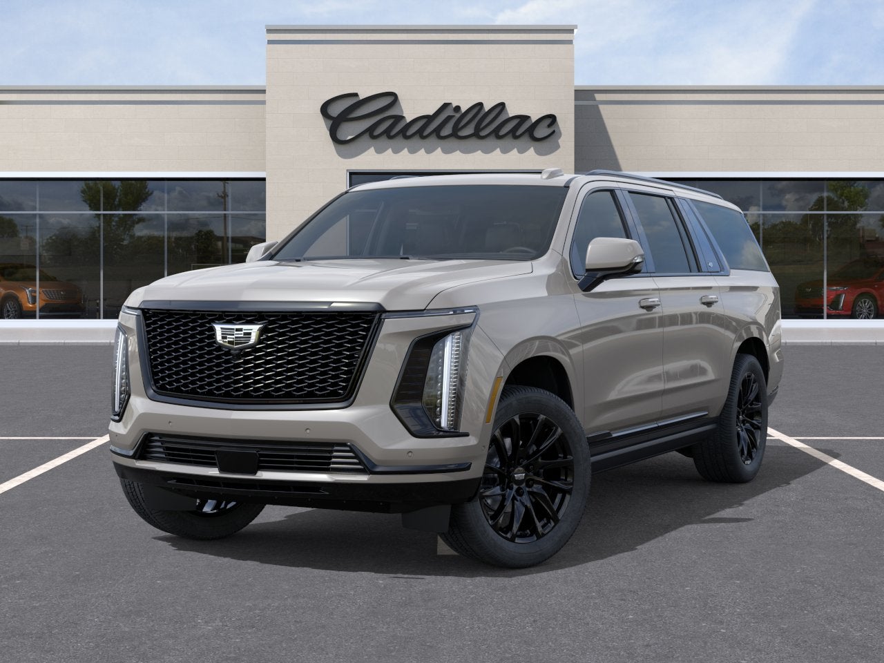 2027 Cadillac Escalade ESV Sport