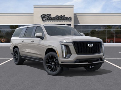 2027 Cadillac Escalade ESV Sport