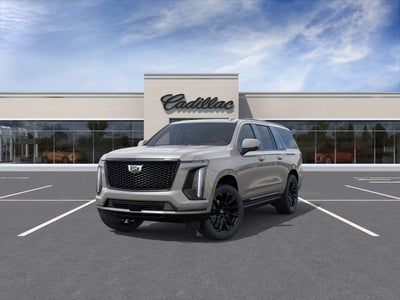 2027 Cadillac Escalade ESV Sport