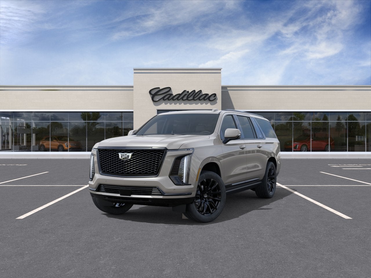 2027 Cadillac Escalade ESV Sport