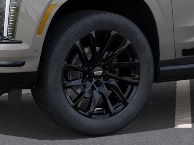 2027 Cadillac Escalade ESV Sport