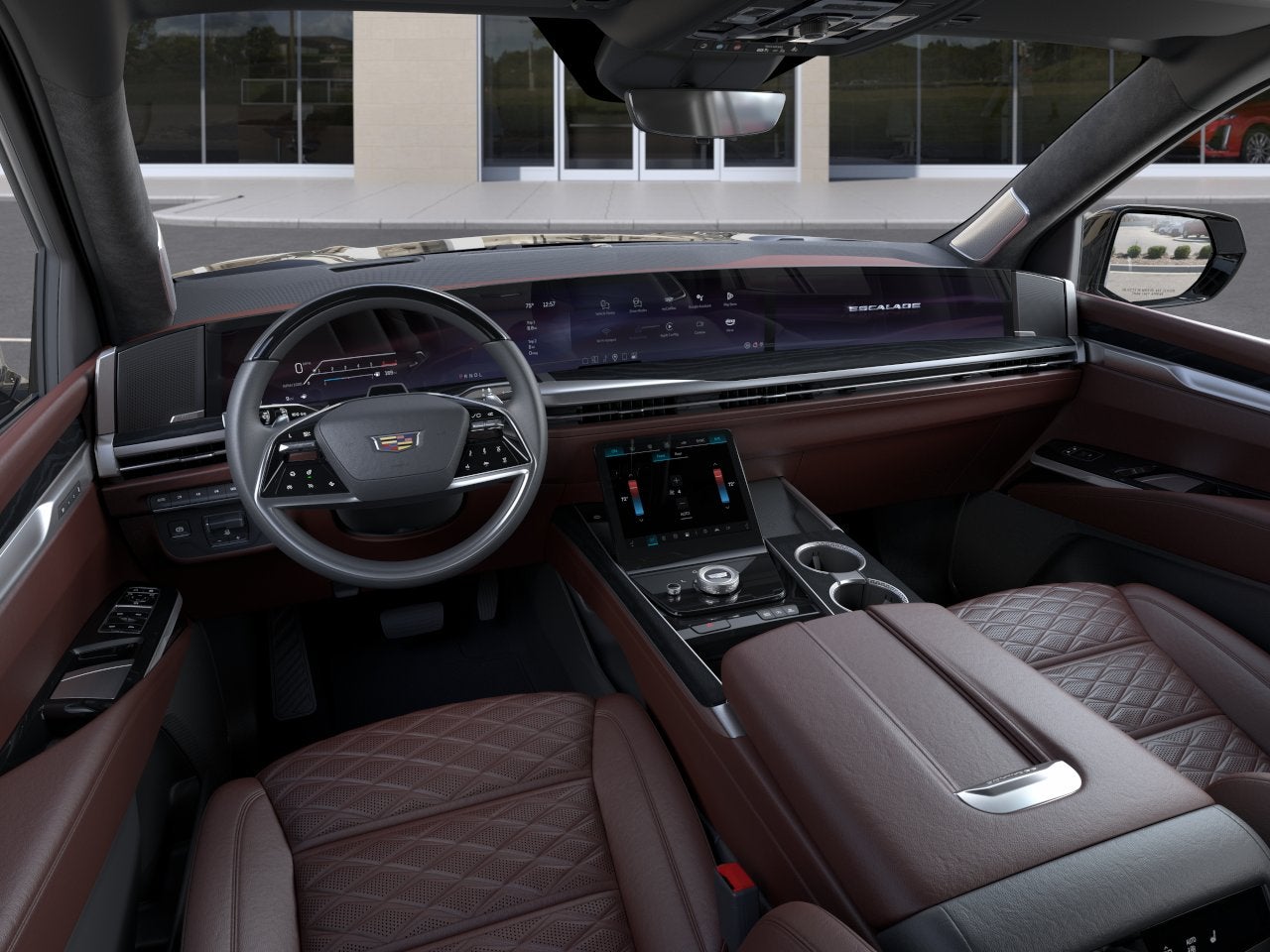 2026 Cadillac Escalade ESV Sport