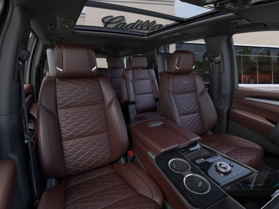 2026 Cadillac Escalade ESV Sport