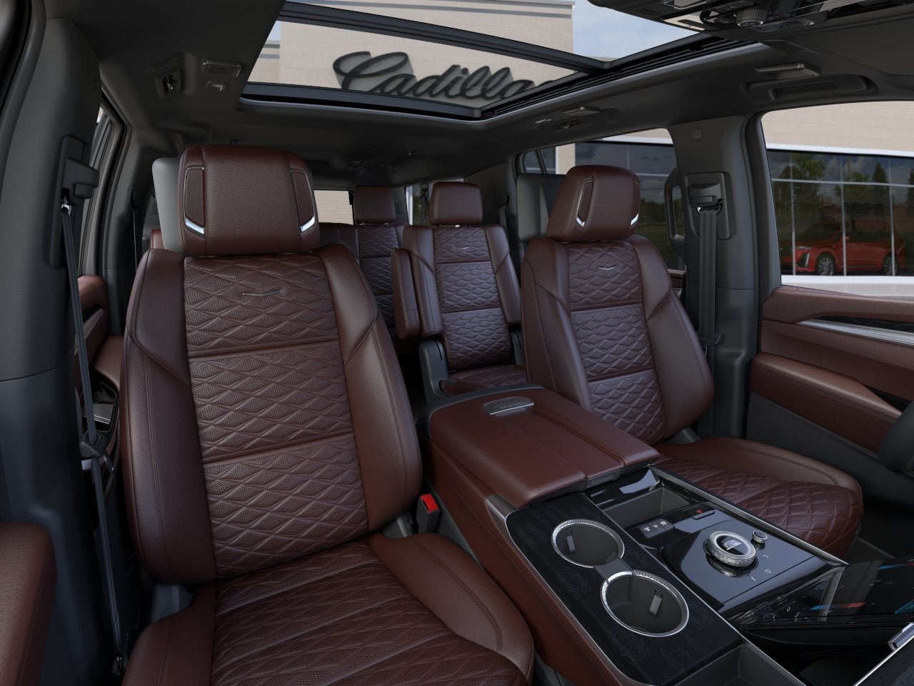 2026 Cadillac Escalade ESV Sport