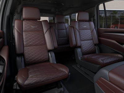 2026 Cadillac Escalade ESV Sport