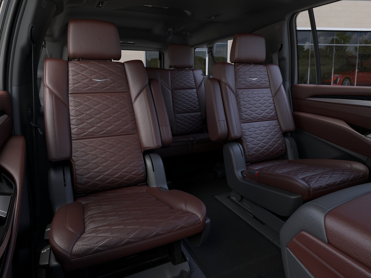 2026 Cadillac Escalade ESV Sport