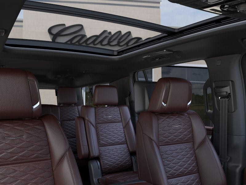 2026 Cadillac Escalade ESV Sport
