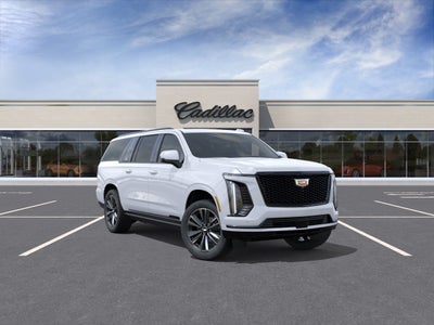 2027 Cadillac Escalade ESV Sport