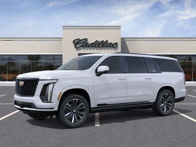 2027 Cadillac Escalade ESV Sport