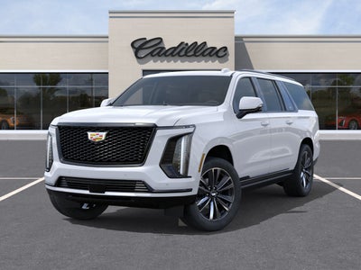 2027 Cadillac Escalade ESV Sport
