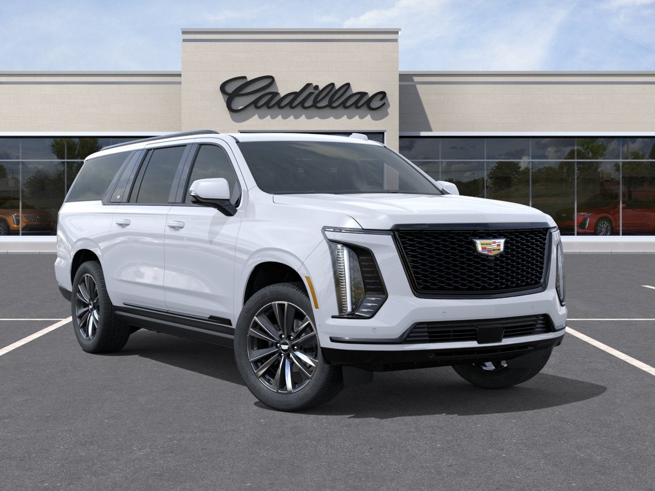 2027 Cadillac Escalade ESV Sport