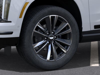 2027 Cadillac Escalade ESV Sport