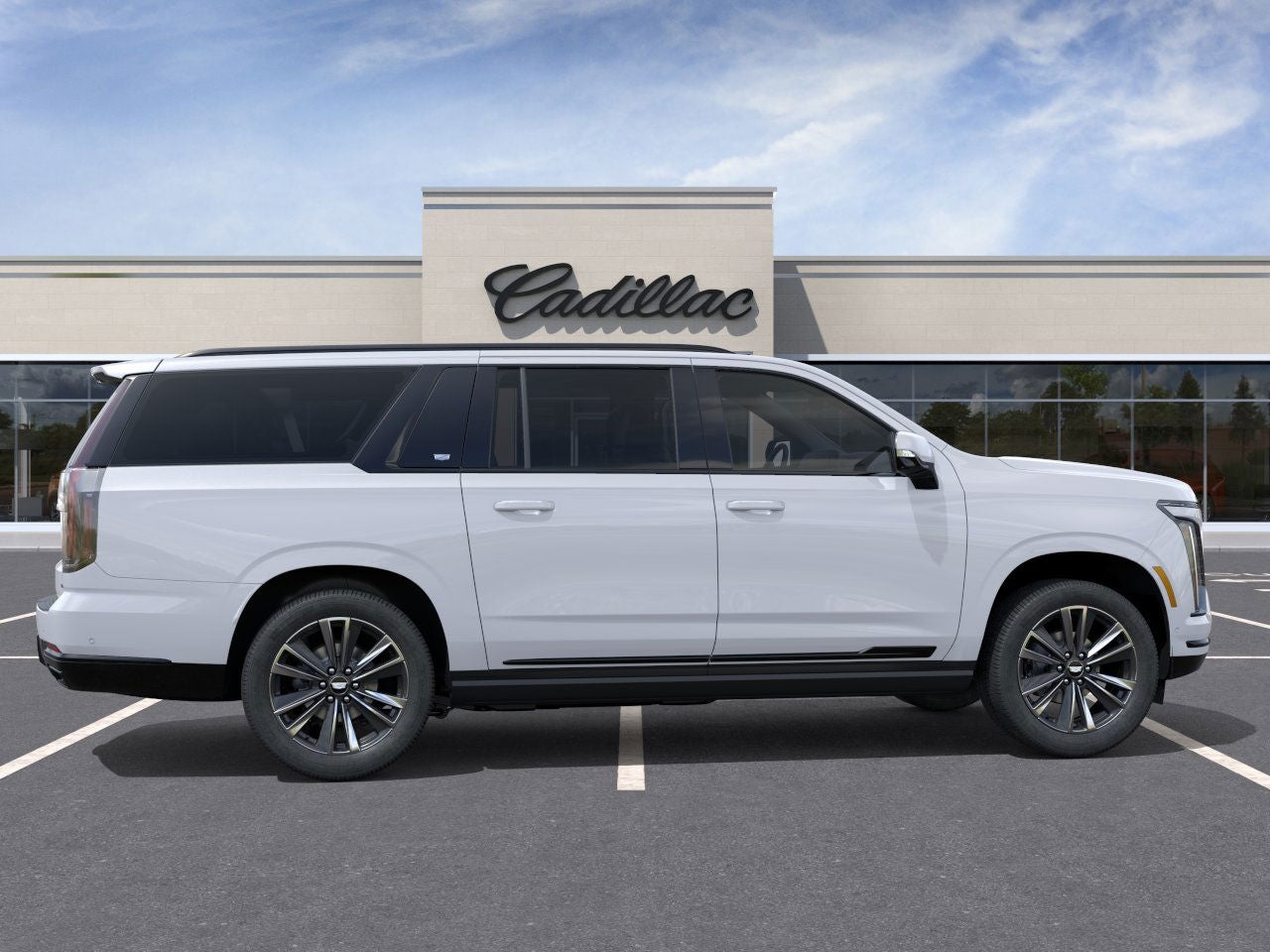 2026 Cadillac Escalade ESV Sport