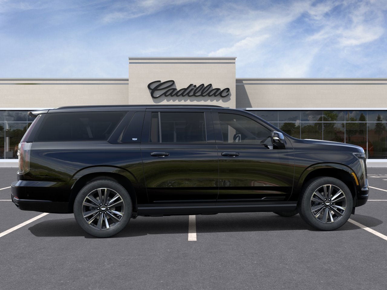 2026 Cadillac Escalade ESV Sport