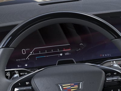 2026 Cadillac Escalade ESV Sport