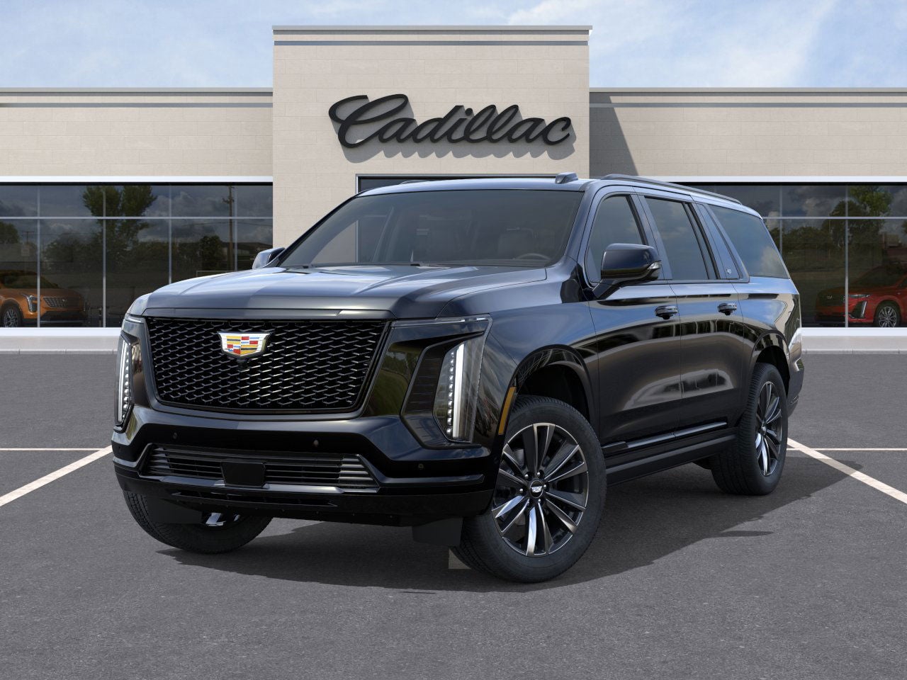 2026 Cadillac Escalade ESV Sport