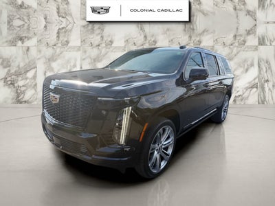 2026 Cadillac Escalade ESV Platinum Sport
