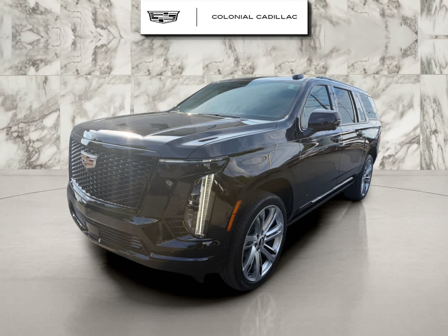 2026 Cadillac Escalade ESV Platinum Sport