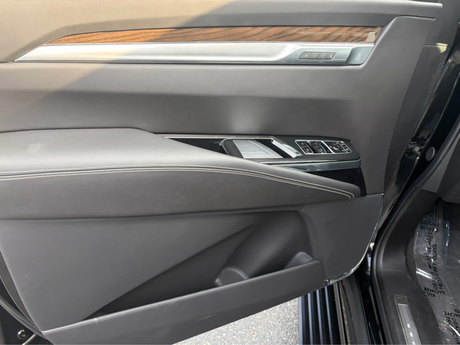 2026 Cadillac Escalade ESV Platinum Sport