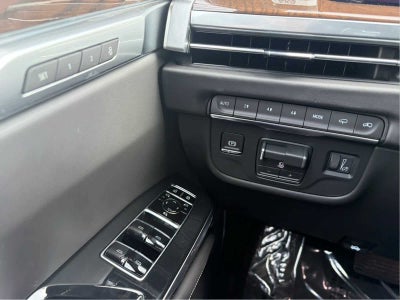2026 Cadillac Escalade ESV Platinum Sport