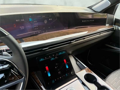 2026 Cadillac Escalade ESV Platinum Sport