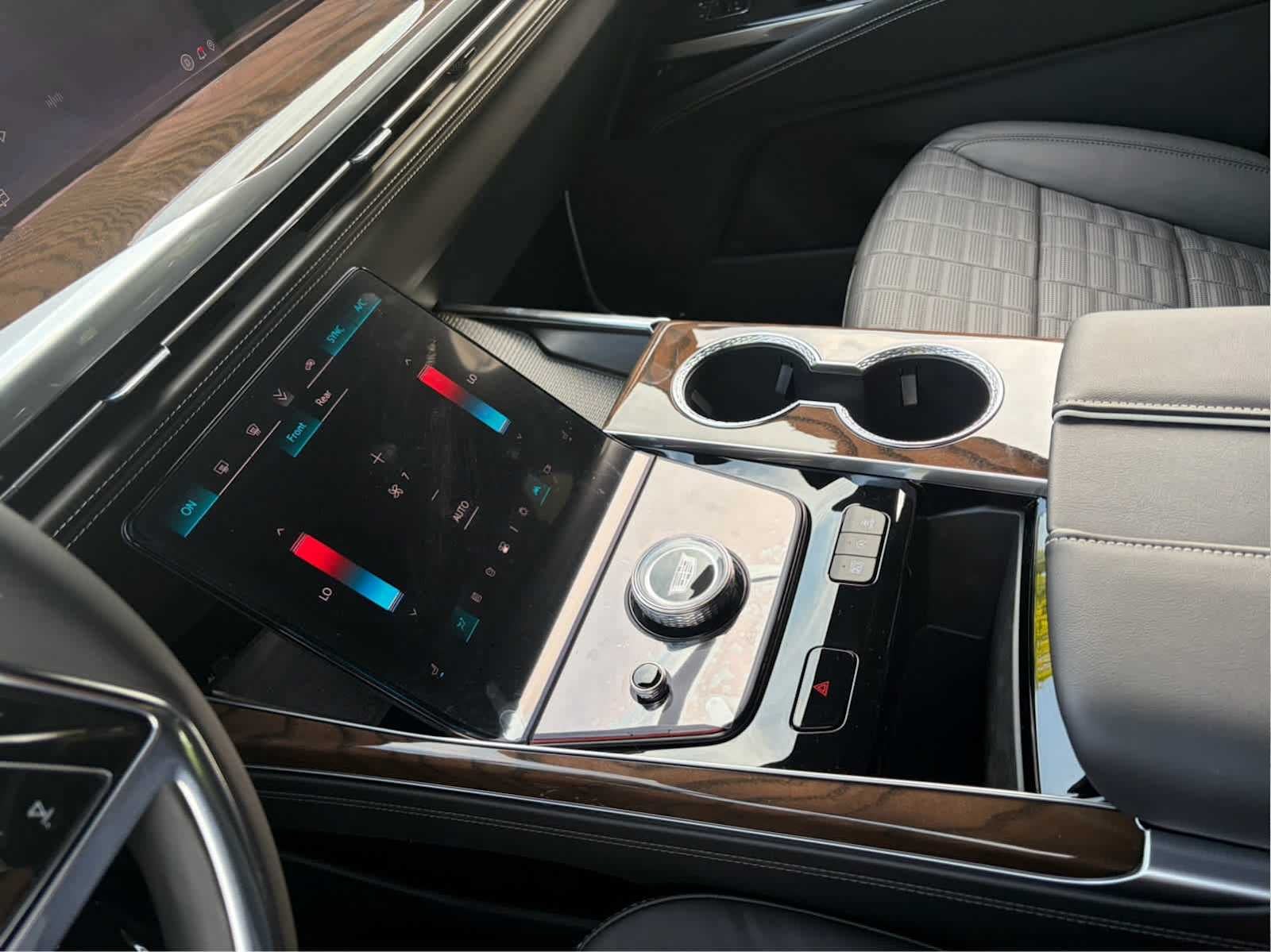 2026 Cadillac Escalade ESV Platinum Sport