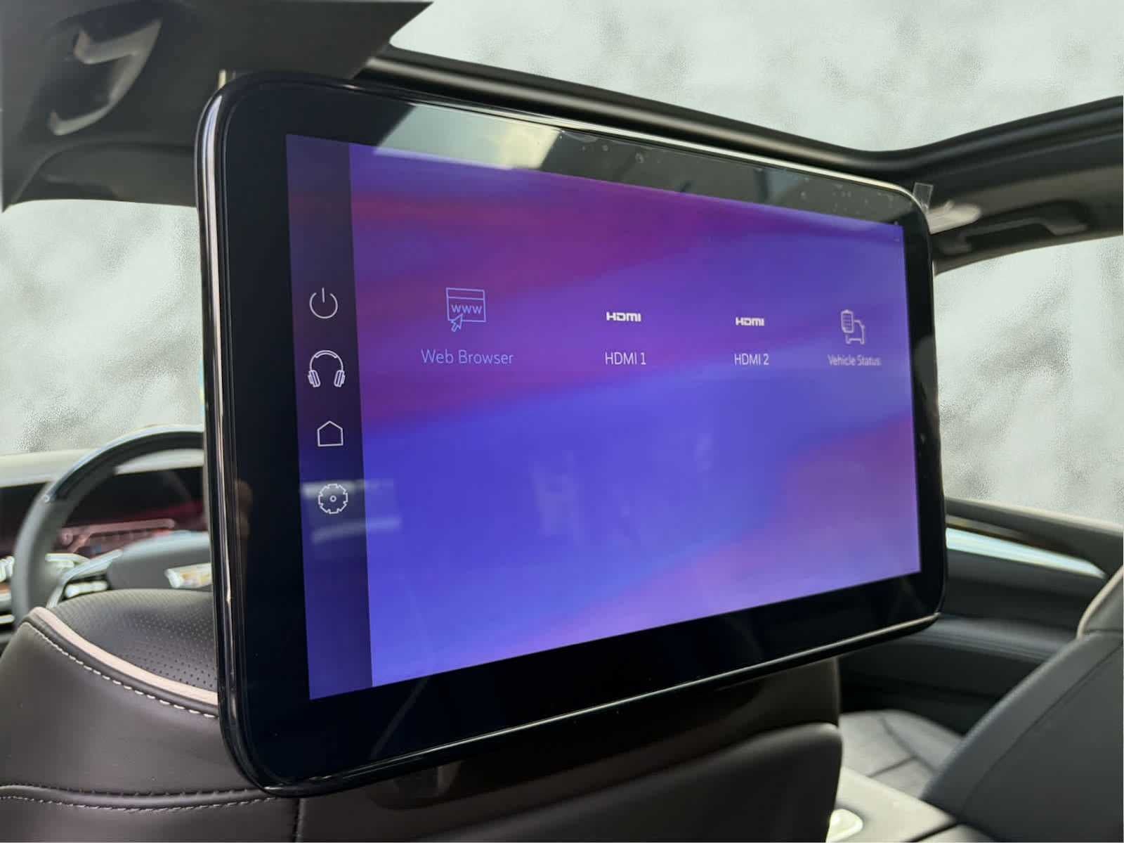 2026 Cadillac Escalade ESV Platinum Sport