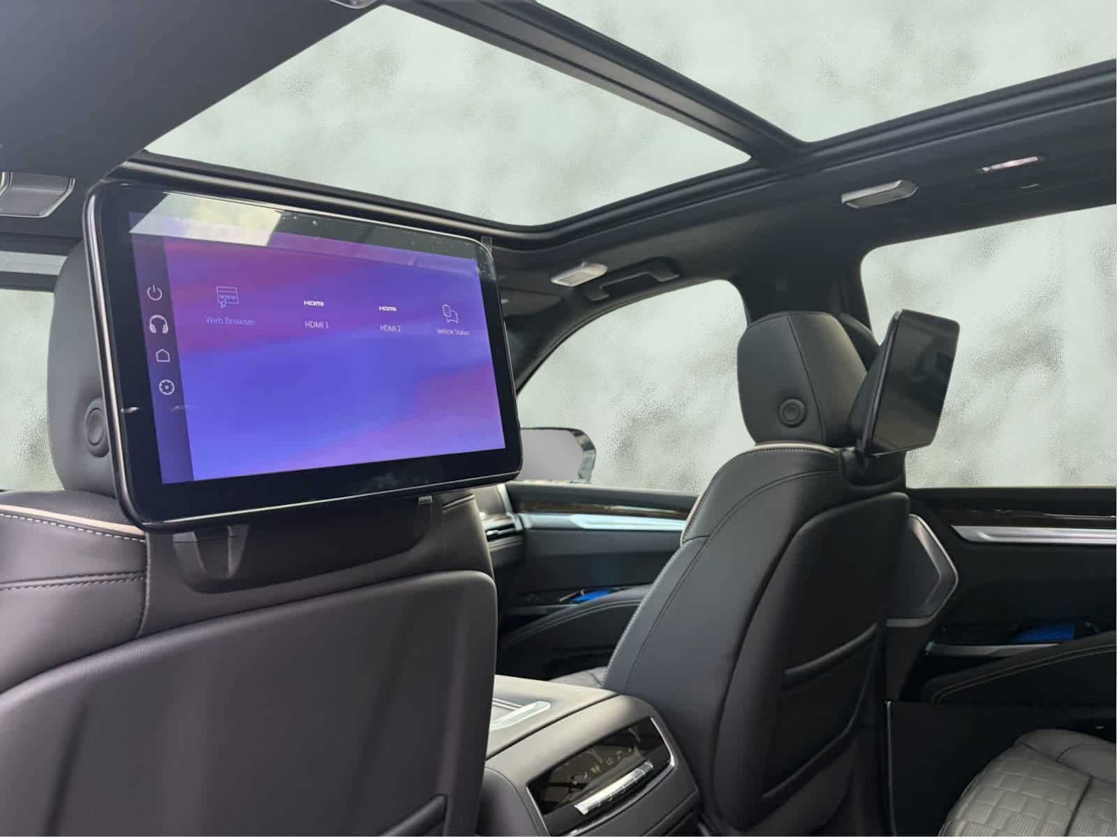 2026 Cadillac Escalade ESV Platinum Sport