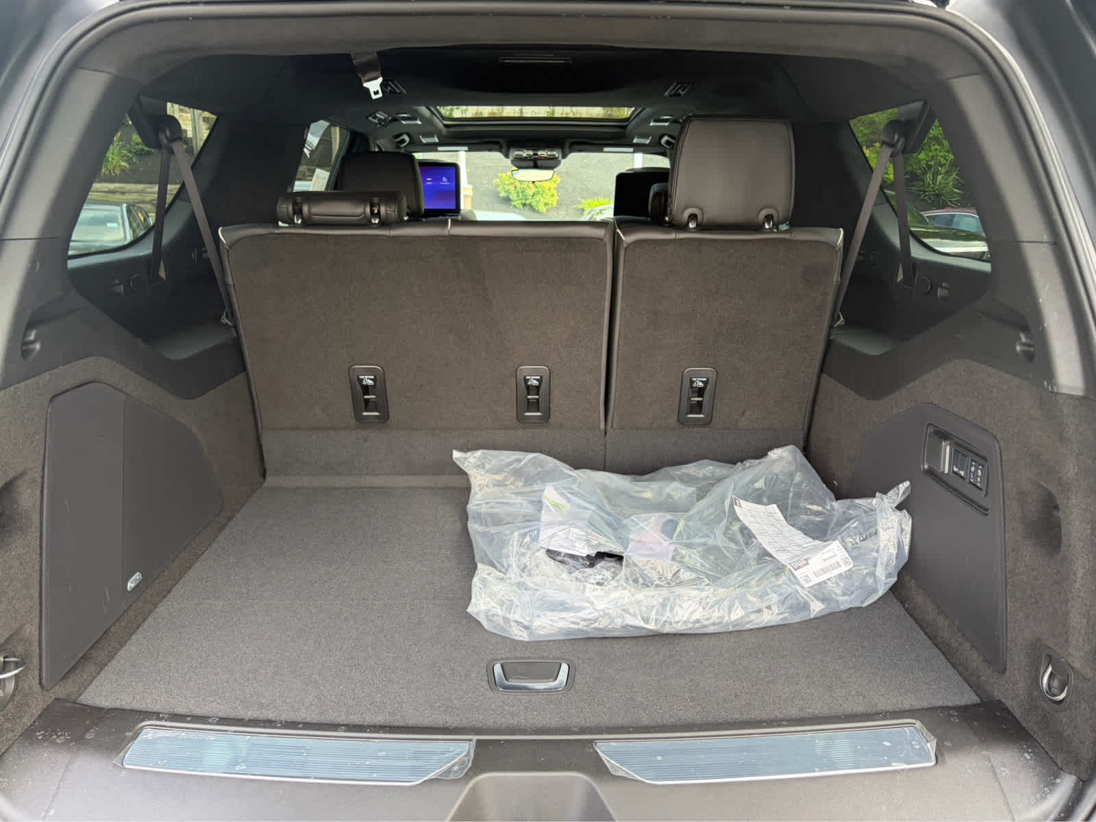 2026 Cadillac Escalade ESV Platinum Sport