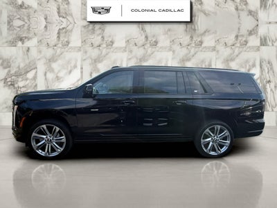 2026 Cadillac Escalade ESV Platinum Sport