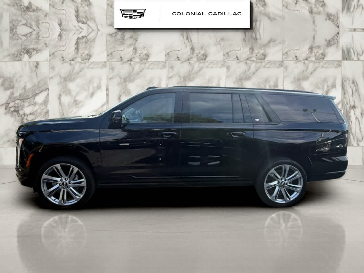 2026 Cadillac Escalade ESV Platinum Sport