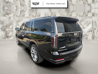 2026 Cadillac Escalade ESV Platinum Sport