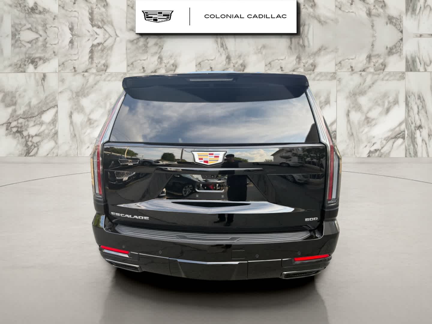 2026 Cadillac Escalade ESV Platinum Sport