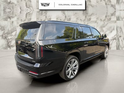 2026 Cadillac Escalade ESV Platinum Sport
