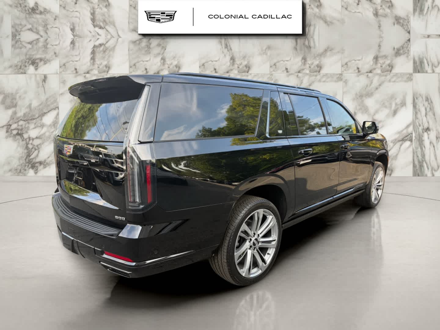 2026 Cadillac Escalade ESV Platinum Sport