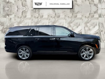 2026 Cadillac Escalade ESV Platinum Sport