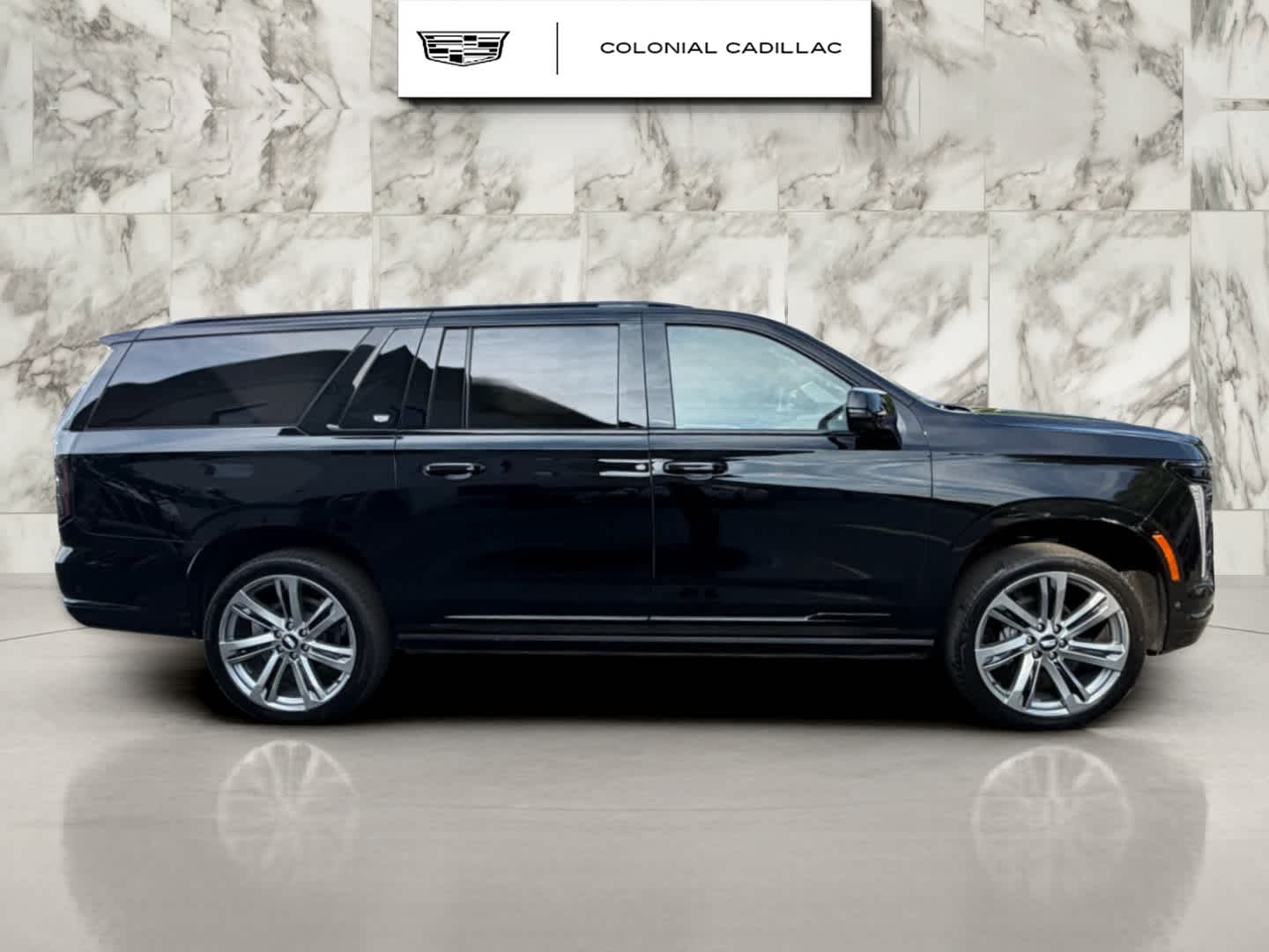 2026 Cadillac Escalade ESV Platinum Sport