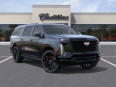 2026 Cadillac Escalade ESV Platinum Sport