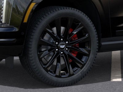 2026 Cadillac Escalade ESV Platinum Sport