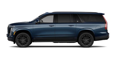 2026 Cadillac Escalade ESV Platinum Sport